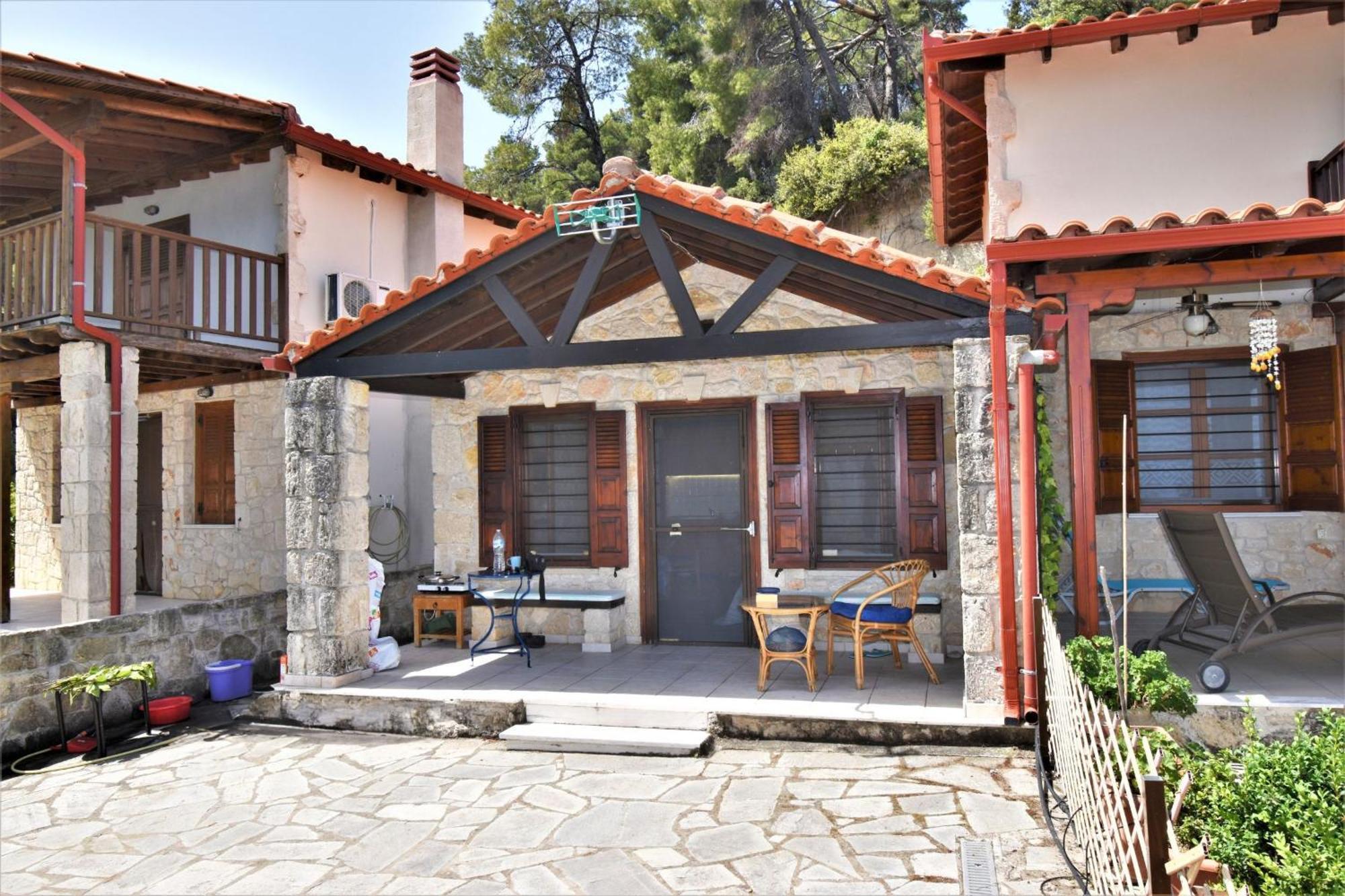 Kaliva Near The Beach Kриопиги Екстериор снимка