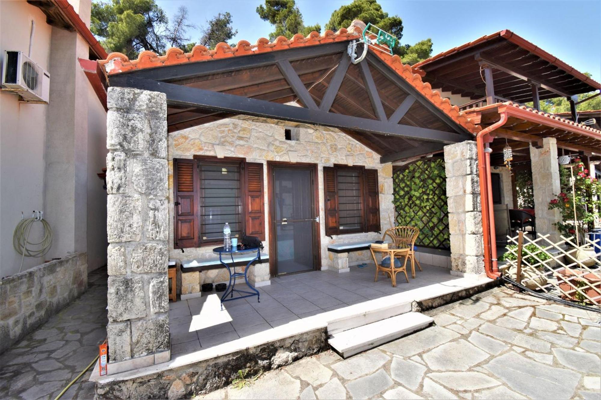 Kaliva Near The Beach Kриопиги Екстериор снимка