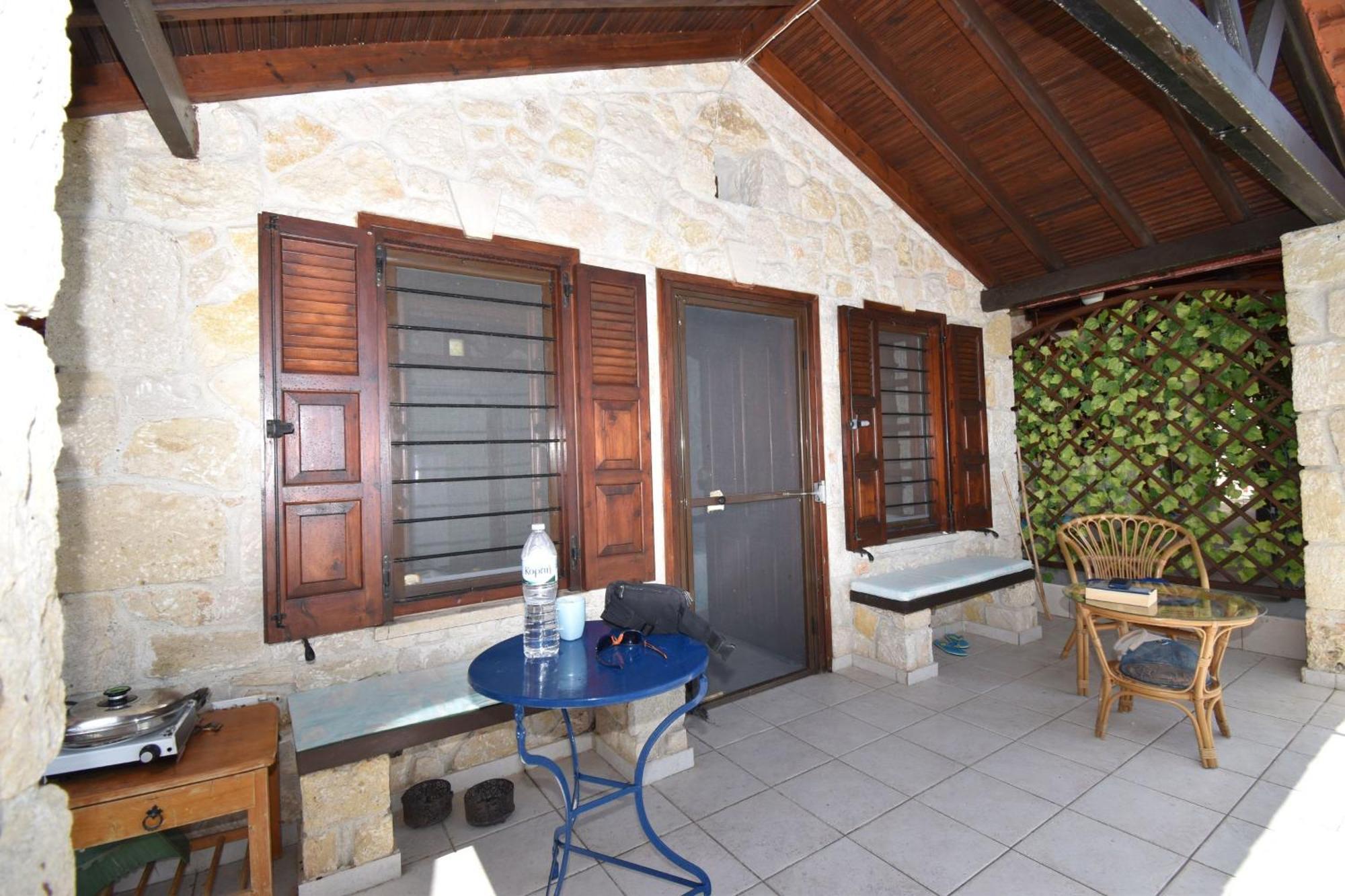 Kaliva Near The Beach Kриопиги Екстериор снимка