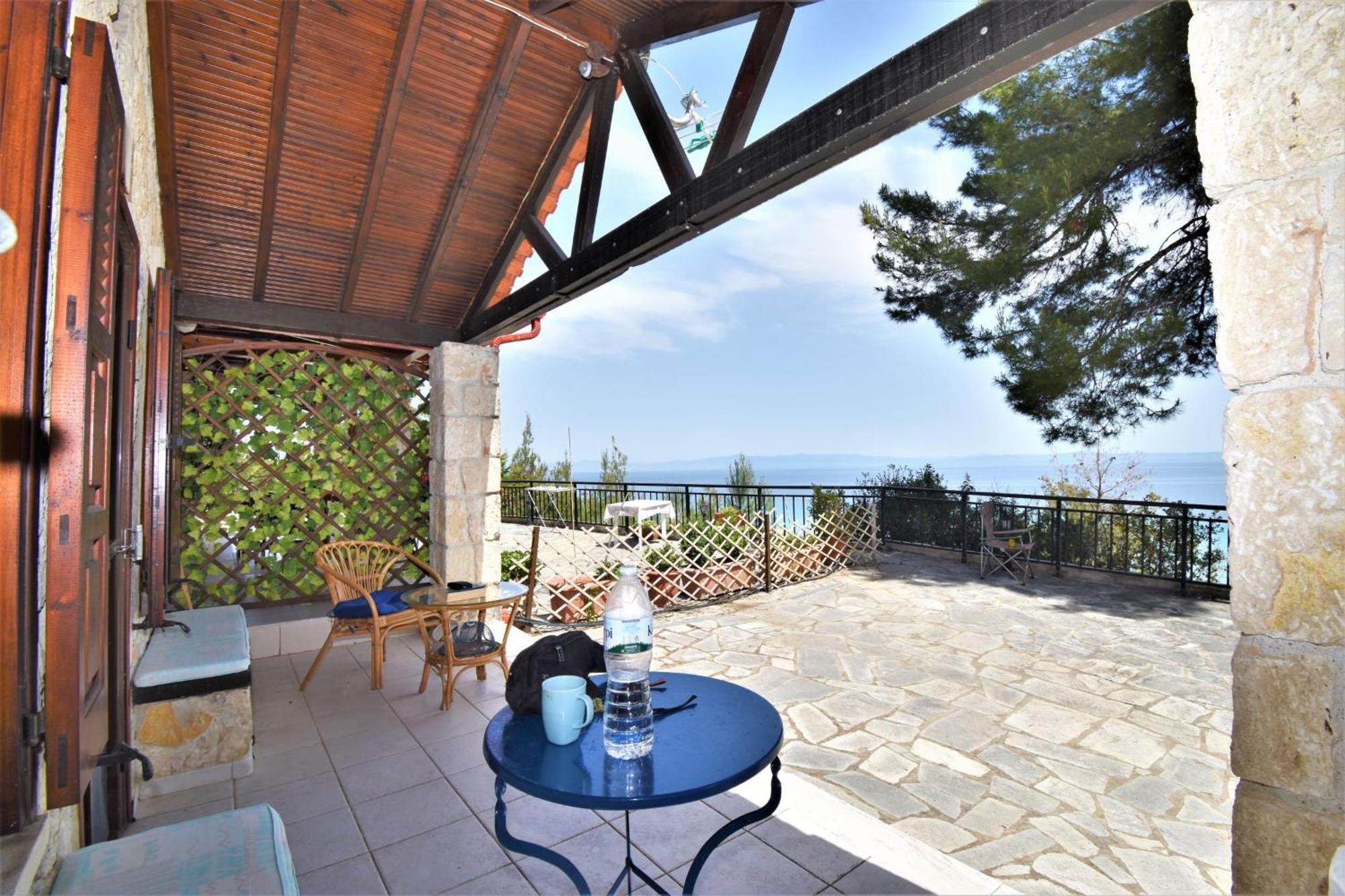 Kaliva Near The Beach Kриопиги Екстериор снимка