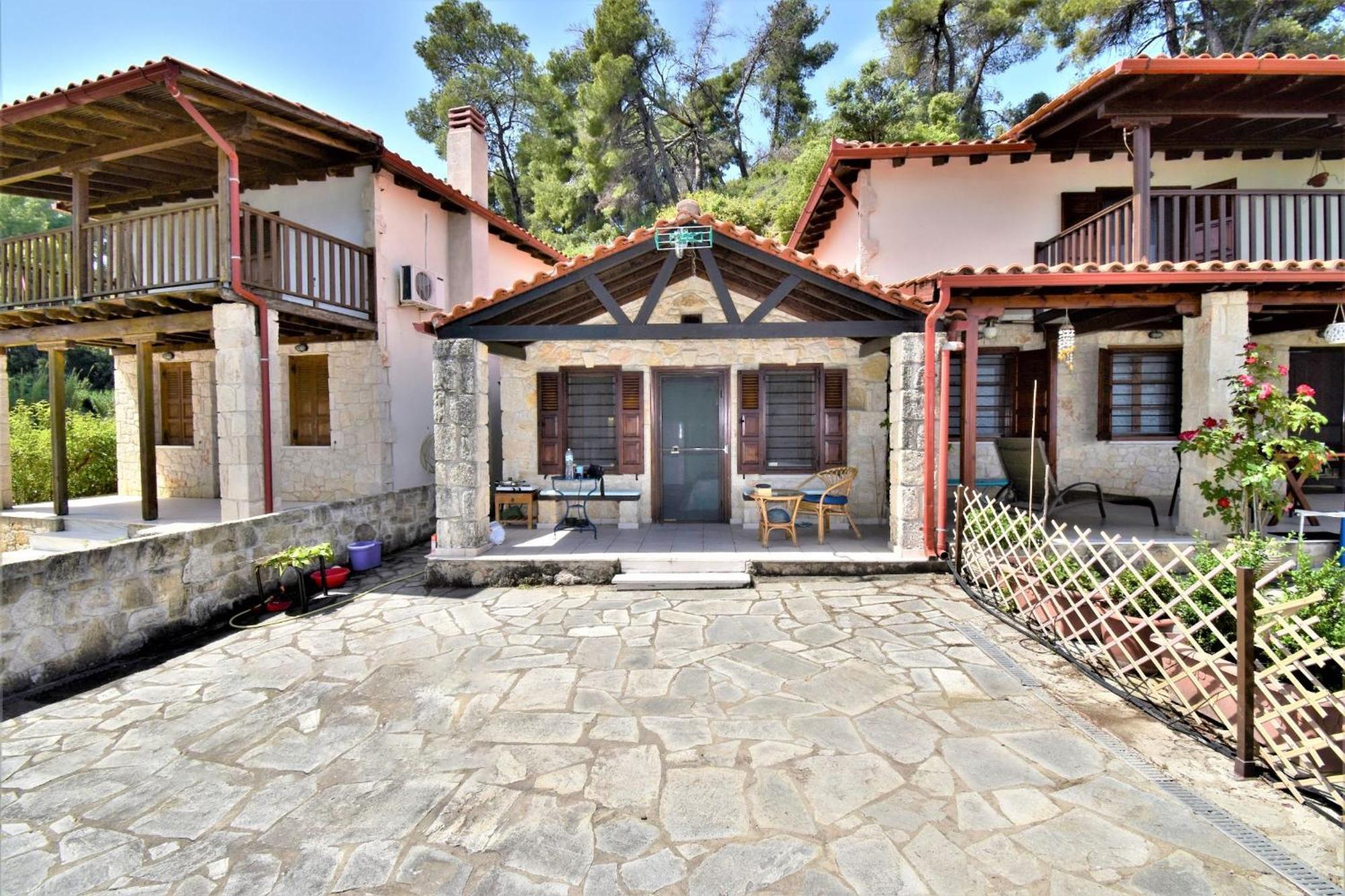 Kaliva Near The Beach Kриопиги Екстериор снимка