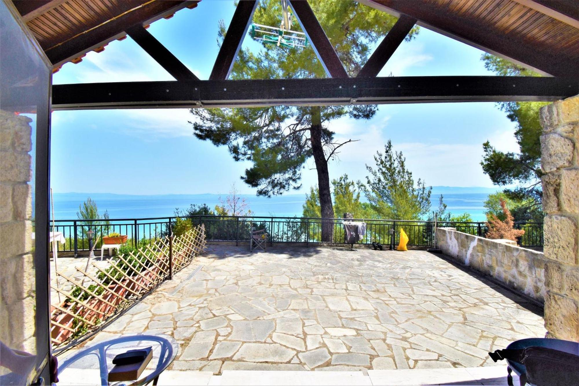 Kaliva Near The Beach Kриопиги Екстериор снимка