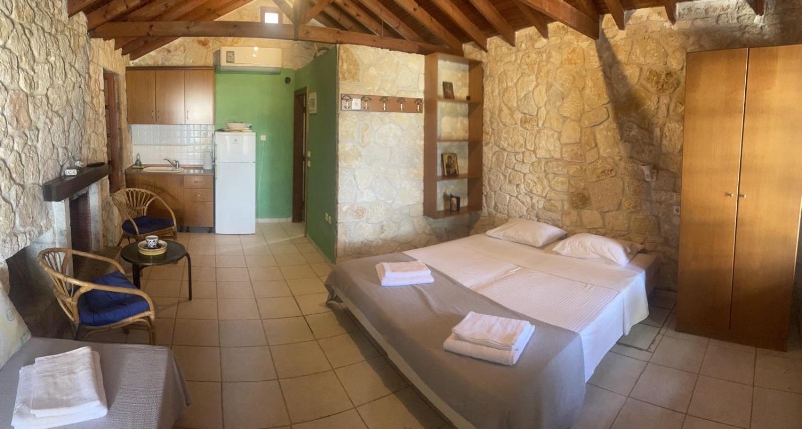 Kaliva Near The Beach Kриопиги Екстериор снимка