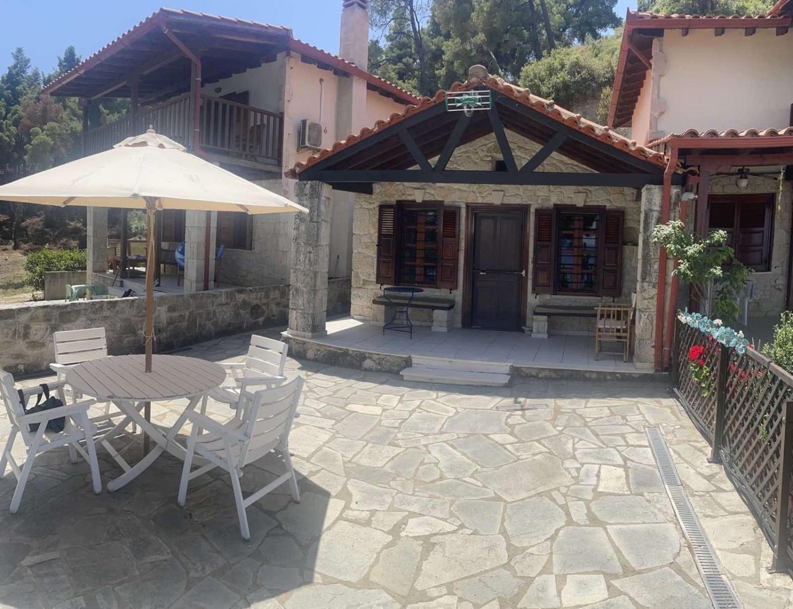 Kaliva Near The Beach Kриопиги Екстериор снимка